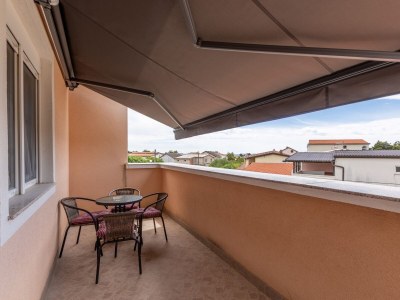 Apartment Two bedroom apartment with balcony Vir A-24653-a - Outdoor photo 19