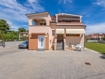 Apartment Two bedroom apartment with balcony Vir A-24653-a - Outdoor photo 20