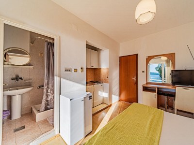 Apartment Studio flat near beach Orebić, Pelješac AS-24015-b in Orebić - Apartment