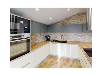 Apartment Two bedroom apartment with terrace and sea view Vilanija, Umag A-24656-a - Outdoor photo 6