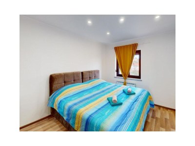 Apartment Two bedroom apartment with terrace and sea view Vilanija, Umag A-24656-a - Outdoor photo 7