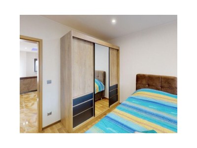 Apartment Two bedroom apartment with terrace and sea view Vilanija, Umag A-24656-a - Outdoor photo 8