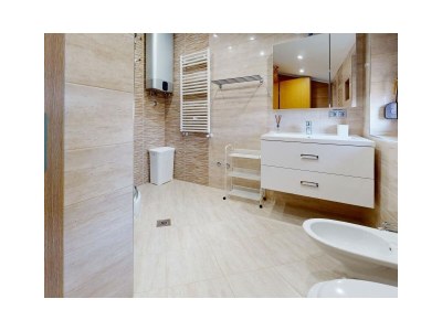 Apartment Two bedroom apartment with terrace and sea view Vilanija, Umag A-24656-a - Outdoor photo 11