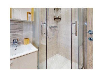 Apartment Two bedroom apartment with terrace and sea view Vilanija, Umag A-24656-a - Outdoor photo 12