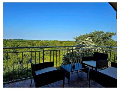 Apartment Two bedroom apartment with terrace and sea view Vilanija, Umag A-24656-a - Outdoor photo 13