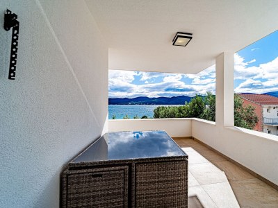 Apartment Two bedroom apartment near beach Viganj, Pelješac A-24663-a in Orebic - Apartment