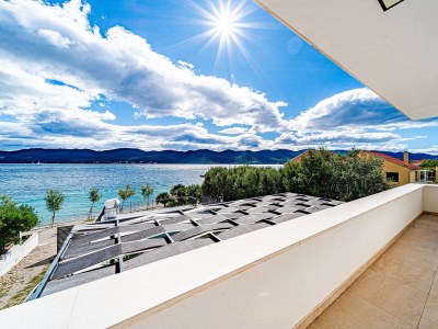 Apartment Two bedroom apartment near beach Viganj, Pelješac A-24663-a - Outdoor photo 28