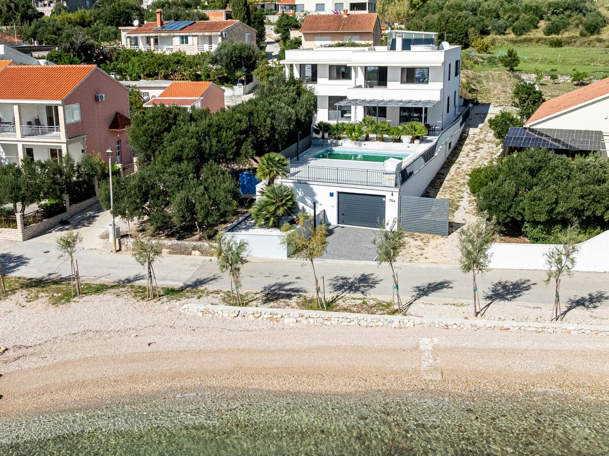 Apartment One bedroom apartment near beach Viganj, Pelješac A-24663-b - Outdoor photo 3