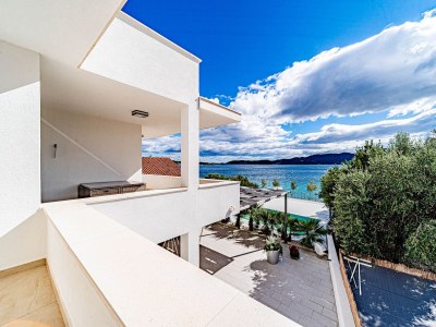 Apartment One bedroom apartment near beach Viganj, Pelješac A-24663-b in Orebić - Apartment