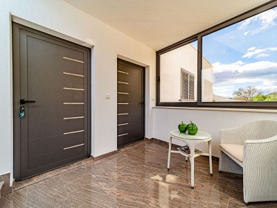 Apartment One bedroom apartment near beach Viganj, Pelješac A-24663-b - Outdoor photo 7