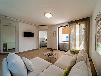 Apartment One bedroom apartment near beach Viganj, Pelješac A-24663-b - Outdoor photo 9