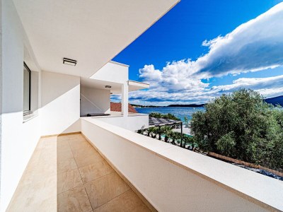 Apartment One bedroom apartment near beach Viganj, Pelješac A-24663-b - Outdoor photo 17