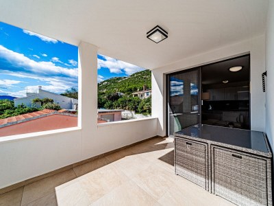 Apartment One bedroom apartment near beach Viganj, Pelješac A-24663-b - Outdoor photo 18