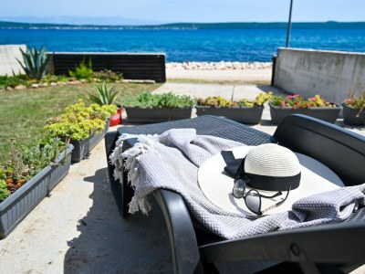 Holiday house Two bedroom house near beach Banj, Pašman K-24665 - Outdoor photo 8