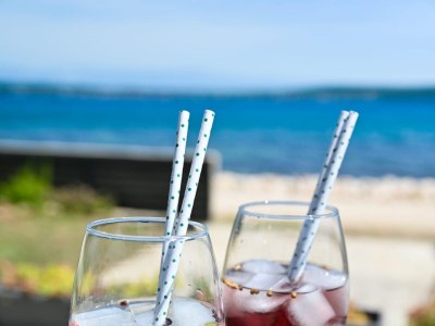 Holiday house Two bedroom house near beach Banj, Pašman K-24665 - Outdoor photo 14