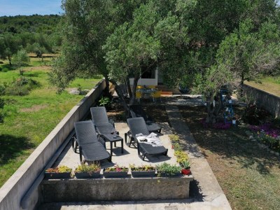 Holiday house Two bedroom house near beach Banj, Pašman K-24665 - Outdoor photo 38