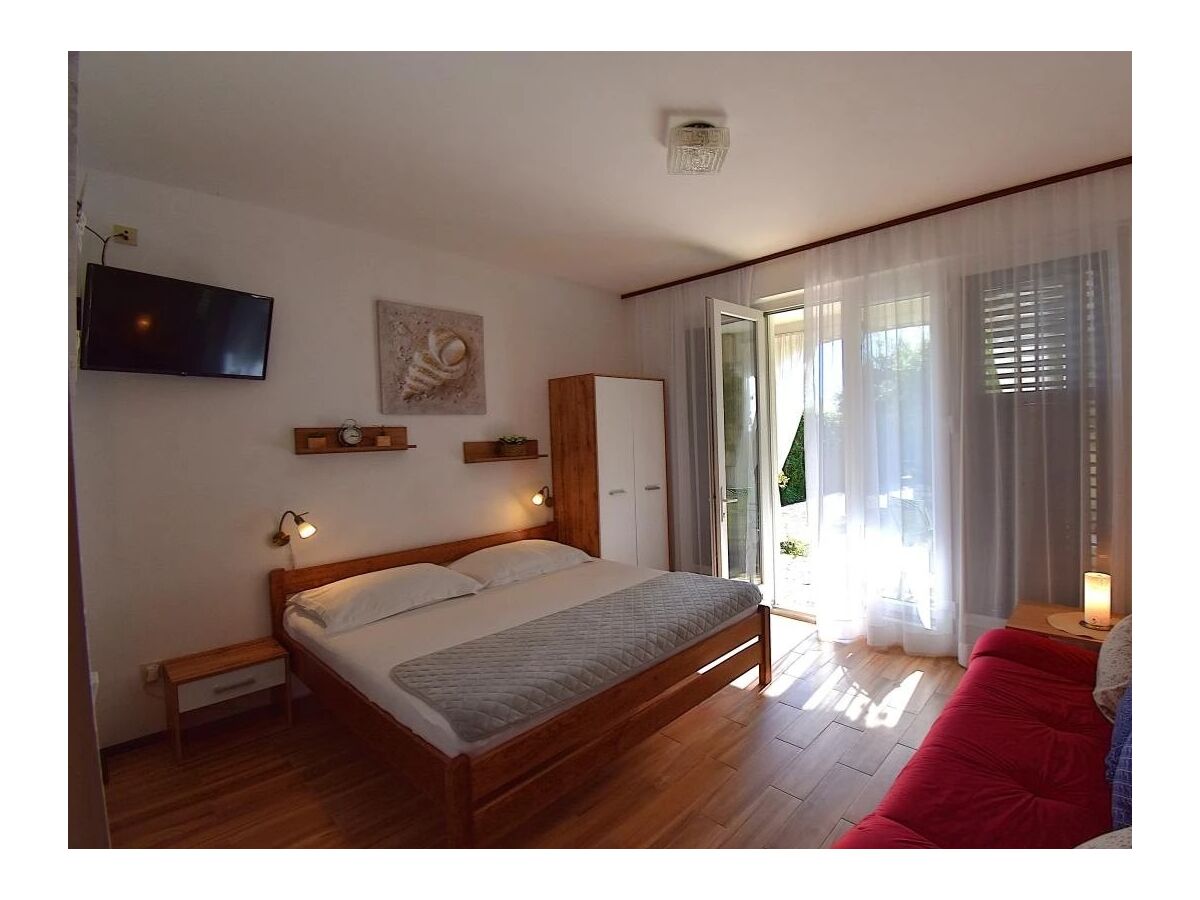 Apartment Studio flat with terrace Banjol, Rab AS-24672-a - Outdoor photo 4