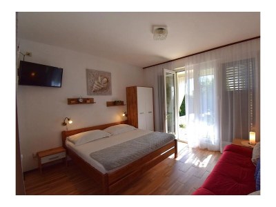 Apartment Studio flat with terrace Banjol, Rab AS-24672-a - Outdoor photo 4