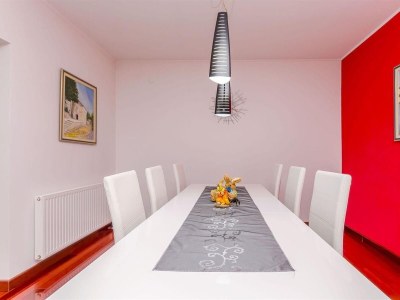 Apartment Three bedroom apartment with terrace and sea view Slatine, Čiovo A-24692-a - Outdoor photo 13