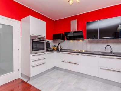 Apartment Three bedroom apartment with terrace and sea view Slatine, Čiovo A-24692-a - Outdoor photo 15