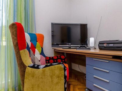 Apartment Three bedroom apartment with terrace and sea view Slatine, Čiovo A-24692-a - Outdoor photo 22