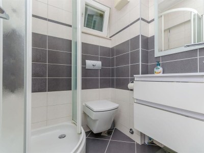 Apartment Three bedroom apartment with terrace and sea view Slatine, Čiovo A-24692-a - Outdoor photo 25