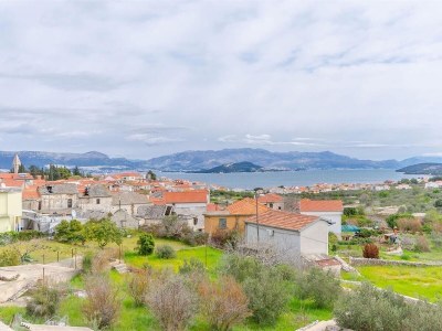 Apartment Three bedroom apartment with terrace and sea view Slatine, Čiovo A-24692-a - Outdoor photo 27