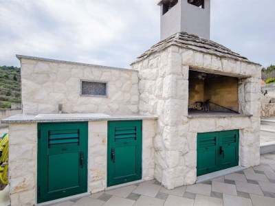 Apartment Studio flat with terrace Slatine, Čiovo AS-24692-a - Outdoor photo 7