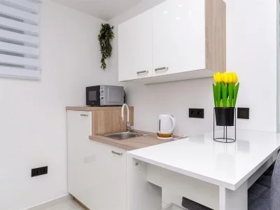 Apartment Studio flat with terrace Slatine, Čiovo AS-24692-a - Outdoor photo 9