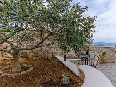 Apartment Studio flat with terrace Slatine, Čiovo AS-24692-a - Outdoor photo 13