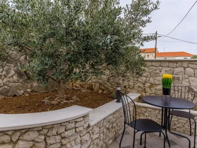 Apartment Studio flat with terrace Slatine, Čiovo AS-24692-a - Outdoor photo 14