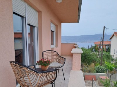 Apartment Apartments with parking space Slatine, Čiovo - 24699 - Apartments with parking space Slatine, Čiovo - 24699 - Outdoor photo 9