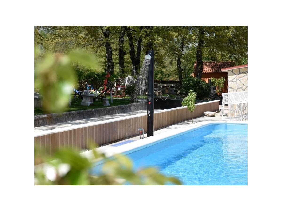 Holiday house Four-bedroom house with balcony Maovice, Zagora K-24726