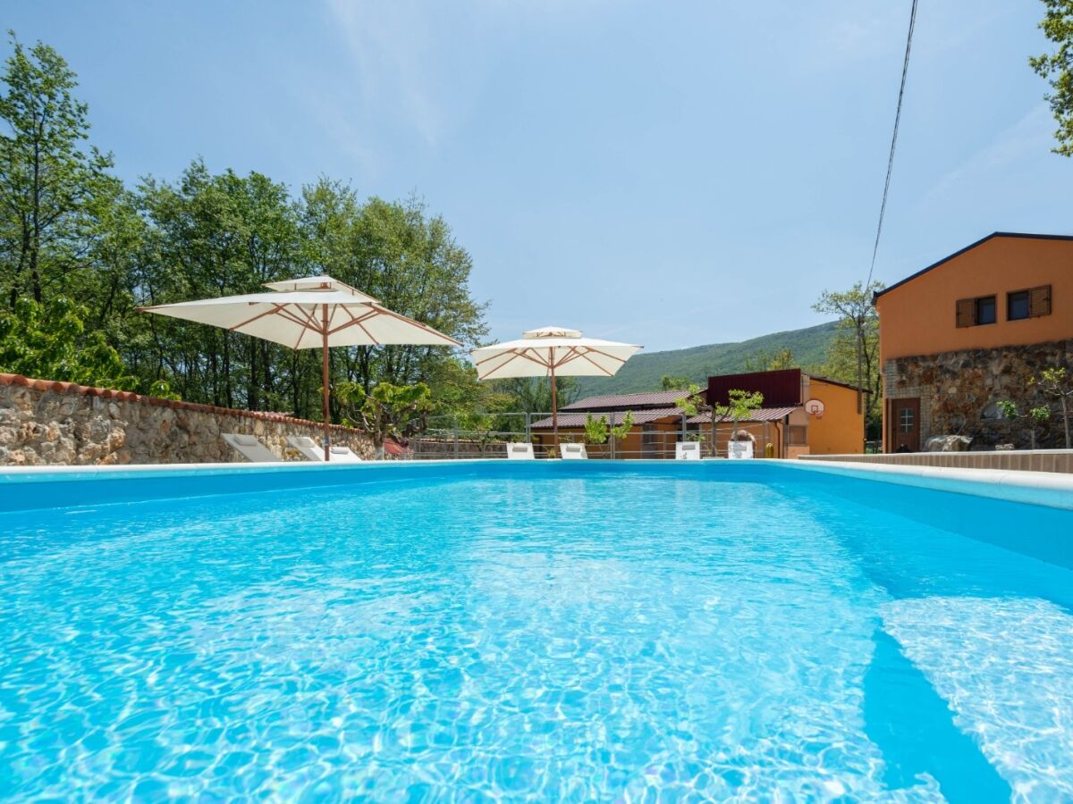 Holiday house Four-bedroom house with balcony Maovice, Zagora K-24726 - Outdoor photo 5