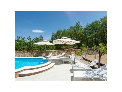 Holiday house Four-bedroom house with balcony Maovice, Zagora K-24726 - Outdoor photo 13