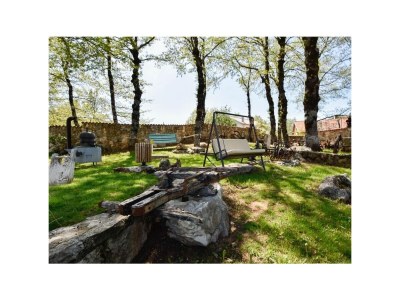 Holiday house Four-bedroom house with balcony Maovice, Zagora K-24726 - Outdoor photo 14