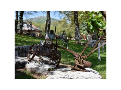 Holiday house Four-bedroom house with balcony Maovice, Zagora K-24726 - Outdoor photo 15