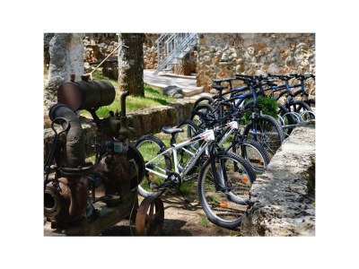 Holiday house Four-bedroom house with balcony Maovice, Zagora K-24726 - Outdoor photo 18