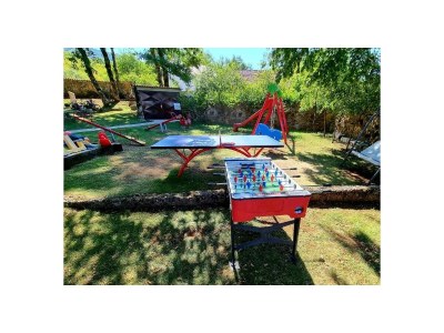 Holiday house Four-bedroom house with balcony Maovice, Zagora K-24726 - Outdoor photo 23