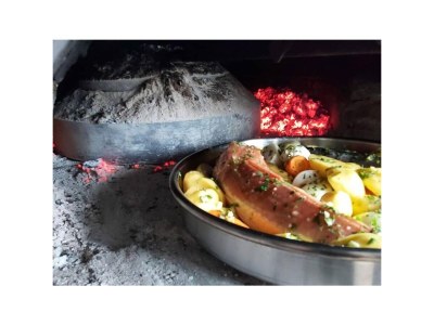 Holiday house Four-bedroom house with balcony Maovice, Zagora K-24726 - Outdoor photo 25