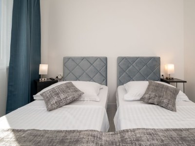 Apartment One bedroom apartment with balcony and sea view Mastrinka, Čiovo A-24727-b - Outdoor photo 15