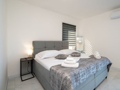 Apartment One bedroom apartment with balcony and sea view Mastrinka, Čiovo A-24727-c - Outdoor photo 6