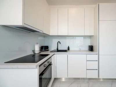 Apartment One bedroom apartment with balcony and sea view Mastrinka, Čiovo A-24727-c - Outdoor photo 13