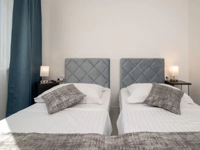 Apartment One bedroom apartment with balcony and sea view Mastrinka, Čiovo A-24727-c - Outdoor photo 16