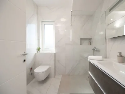 Apartment One bedroom apartment with balcony and sea view Mastrinka, Čiovo A-24727-c - Outdoor photo 23