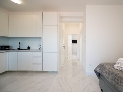 Apartment One bedroom apartment with balcony and sea view Mastrinka, Čiovo A-24727-c - Outdoor photo 25