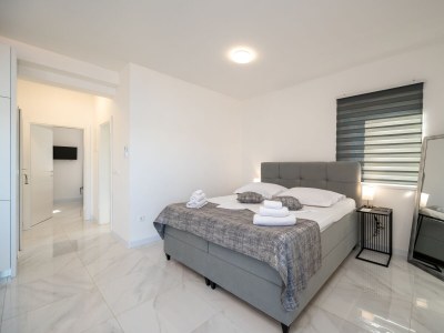 Apartment One bedroom apartment with balcony and sea view Mastrinka, Čiovo A-24727-d - Outdoor photo 7