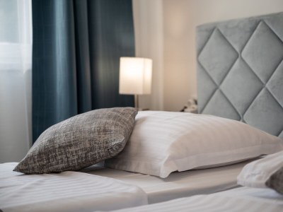 Apartment One bedroom apartment with balcony and sea view Mastrinka, Čiovo A-24727-d - Outdoor photo 18