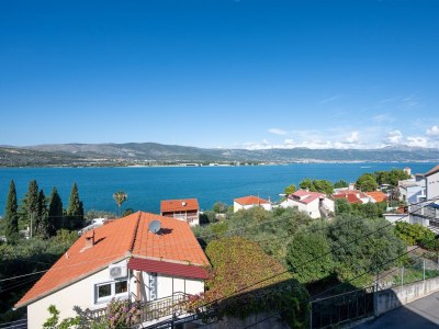 Apartment One bedroom apartment with balcony and sea view Mastrinka, Čiovo A-24727-d - Outdoor photo 30