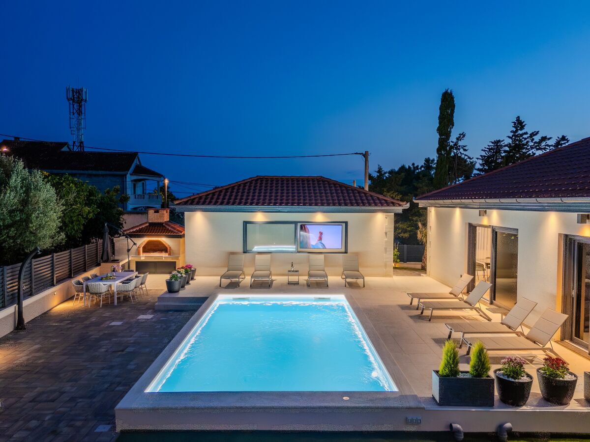 Holiday house Three bedroom house with air-conditioning Privlaka, Zadar K-24747 - Outdoor photo 2
